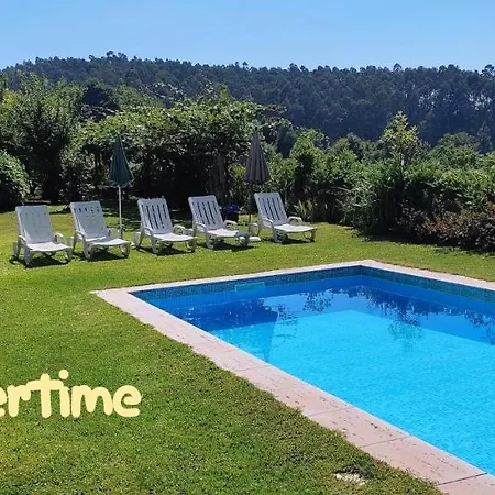 Casa Do Ribeiro Sever do Vouga