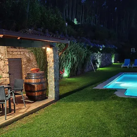 Casa Do Ribeiro * Sever do Vouga