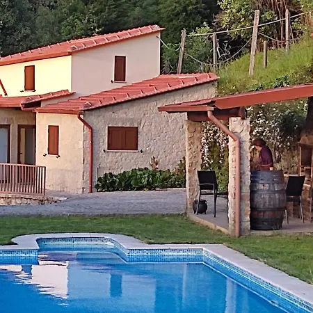 Casa Do Ribeiro Hébergement de vacances