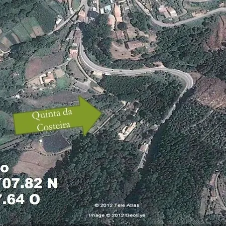 Hébergement de vacances Casa Do Ribeiro *