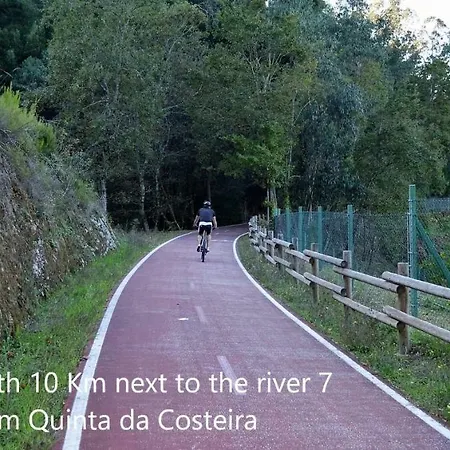 Casa Do Ribeiro Sever do Vouga