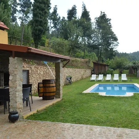 Hébergement de vacances Casa Do Ribeiro Sever do Vouga