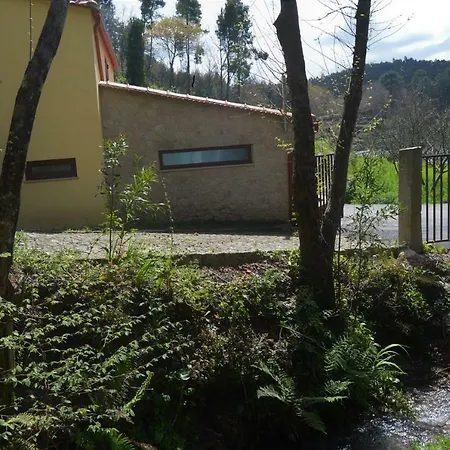 Casa Do Ribeiro 別荘 セヴェル・ド・ヴォウガ