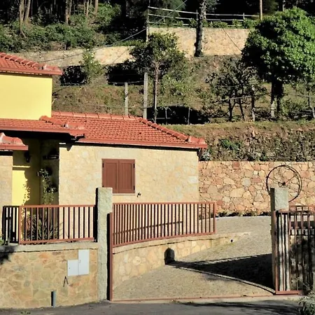 Casa Do Ribeiro Hébergement de vacances *