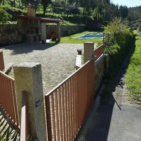 Casa Do Ribeiro * סבר דו ווגה