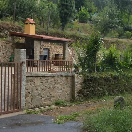 Casa Do Ribeiro Hébergement de vacances
