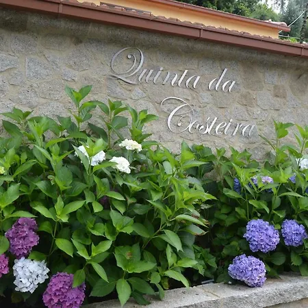 Casa Do Ribeiro בית נופש סבר דו ווגה