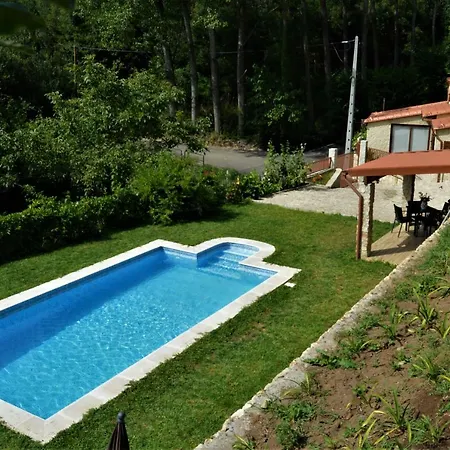 בית נופש Casa Do Ribeiro *