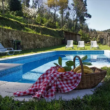 Casa Do Ribeiro Sever do Vouga