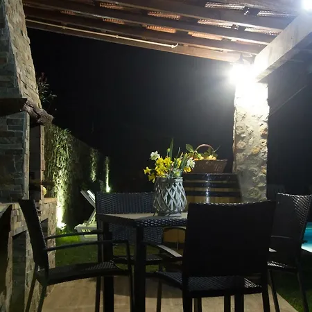 בית נופש Casa Do Ribeiro *