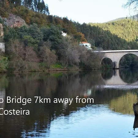 Casa Do Ribeiro Sever do Vouga