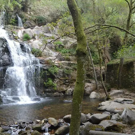Casa Do Ribeiro Hébergement de vacances