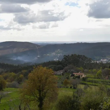 Casa Do Ribeiro Сasa de vacaciones *
