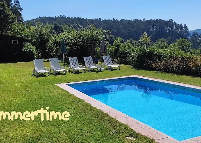 Casa Do Ribeiro Sever do Vouga