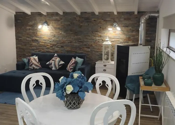 Semesterbostad Casa Do Ribeiro