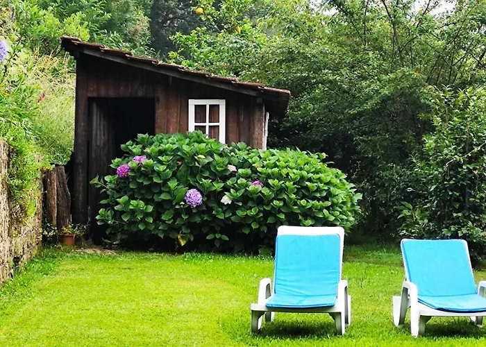 Casa Do Ribeiro Sever do Vouga