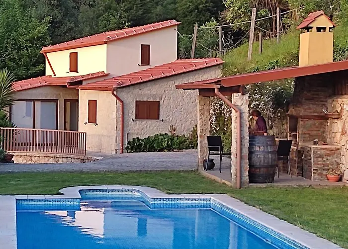 Casa Do Ribeiro Semesterbostad