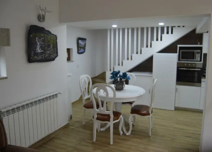 Holiday home Casa Do Ribeiro Sever do Vouga