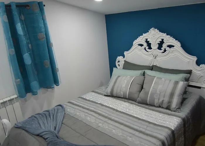 Semesterbostad Casa Do Ribeiro