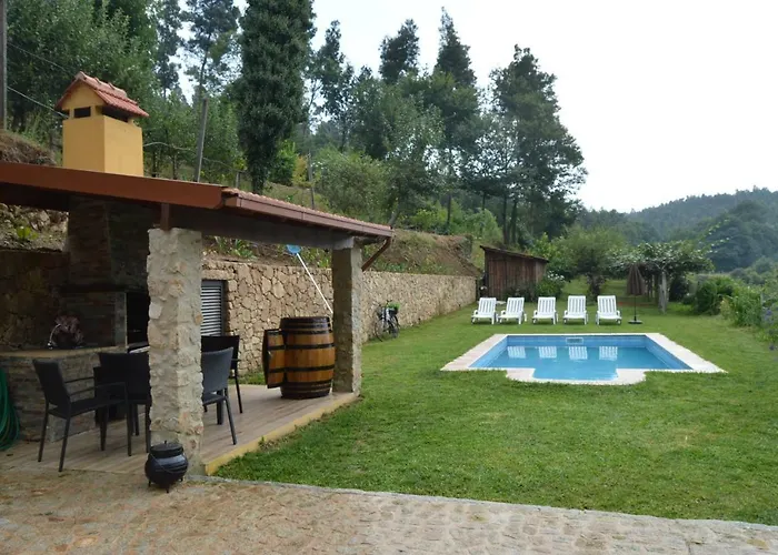 Semesterbostad Casa Do Ribeiro Sever do Vouga