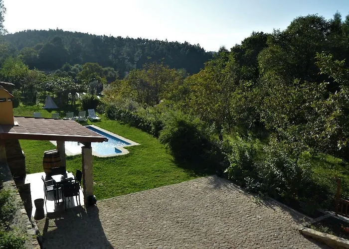 Casa Do Ribeiro * Sever do Vouga