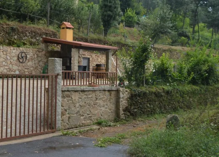 Casa Do Ribeiro Semesterbostad