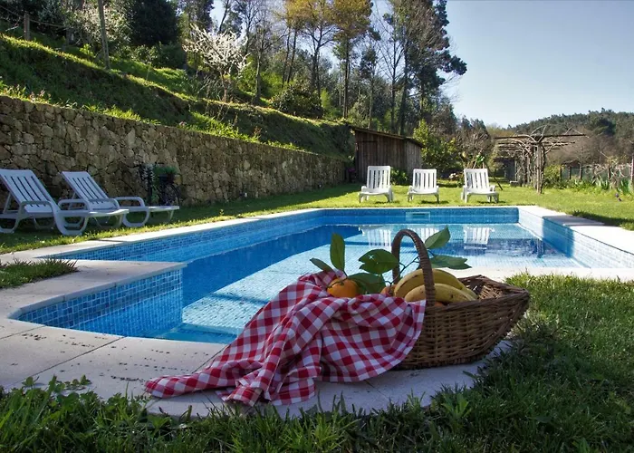 Casa Do Ribeiro Sever do Vouga