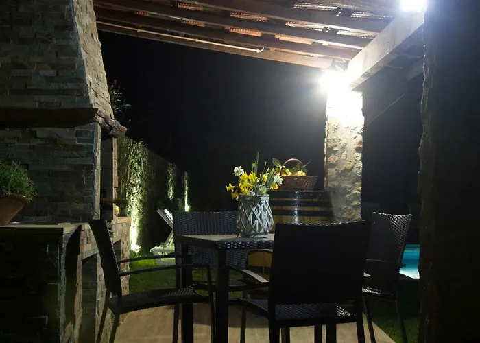 Semesterbostad Casa Do Ribeiro *