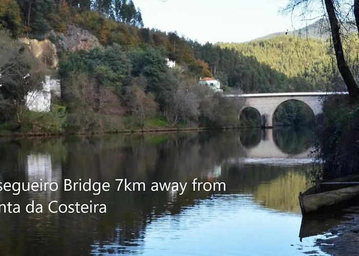 Casa Do Ribeiro Sever do Vouga