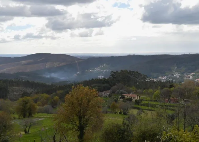 Casa Do Ribeiro Semesterbostad *